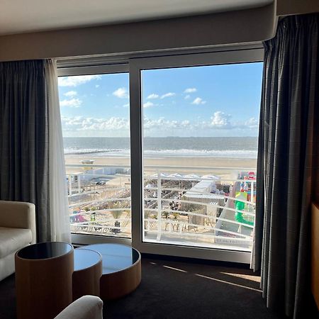 Hotel Beach Palace Blankenberge Zewnętrze zdjęcie