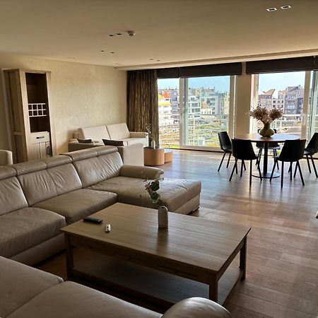 Hotel Beach Palace Blankenberge Zewnętrze zdjęcie