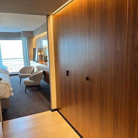 Hotel Beach Palace Blankenberge Zewnętrze zdjęcie