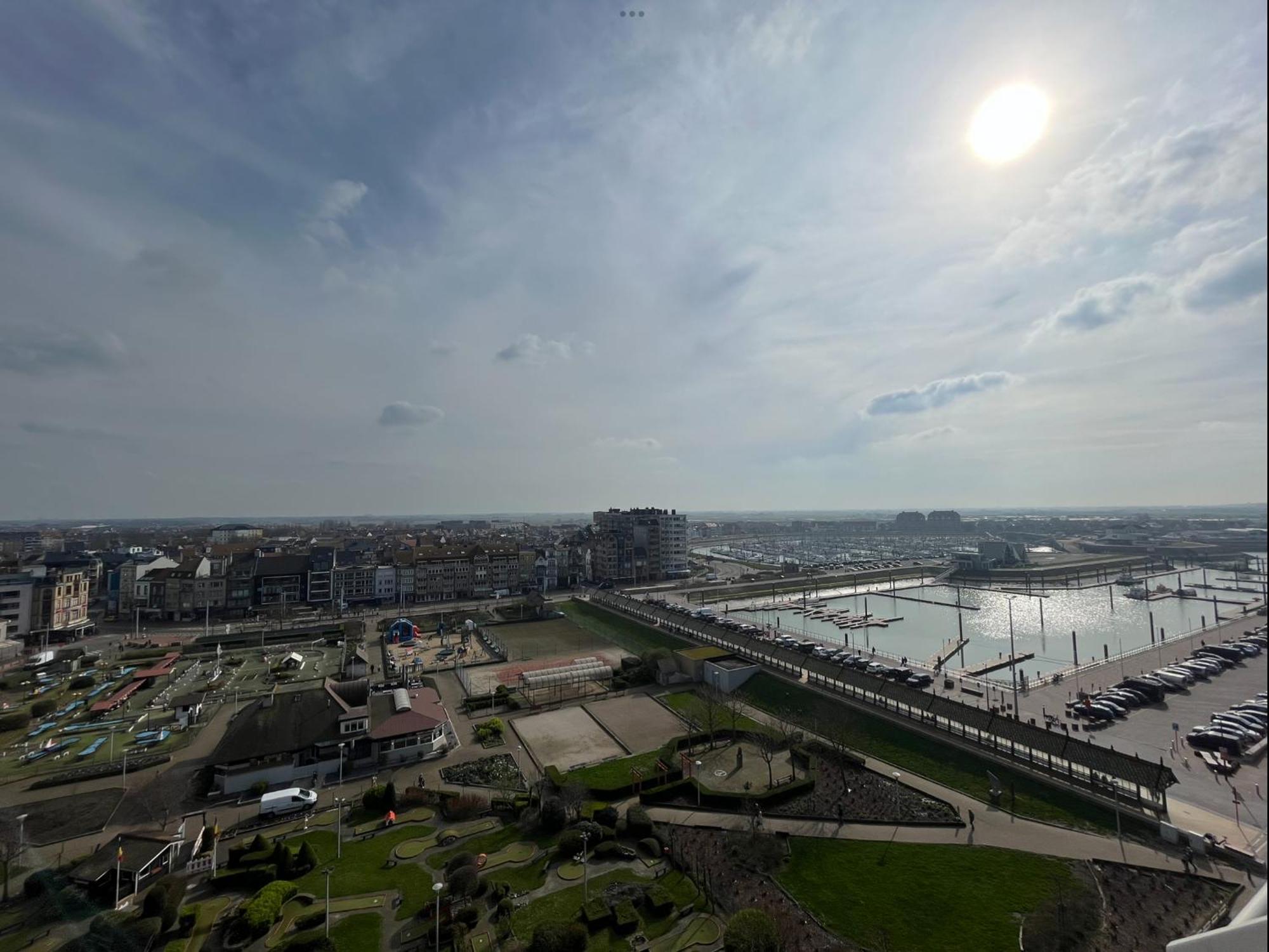 Hotel Beach Palace Blankenberge Zewnętrze zdjęcie